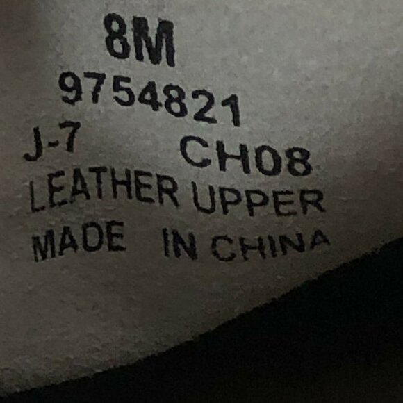 Sperry Topsider Boat Shoes 9754821 Patent Leather White Blue Womens Size 8 M GUC - Picture 12 of 12